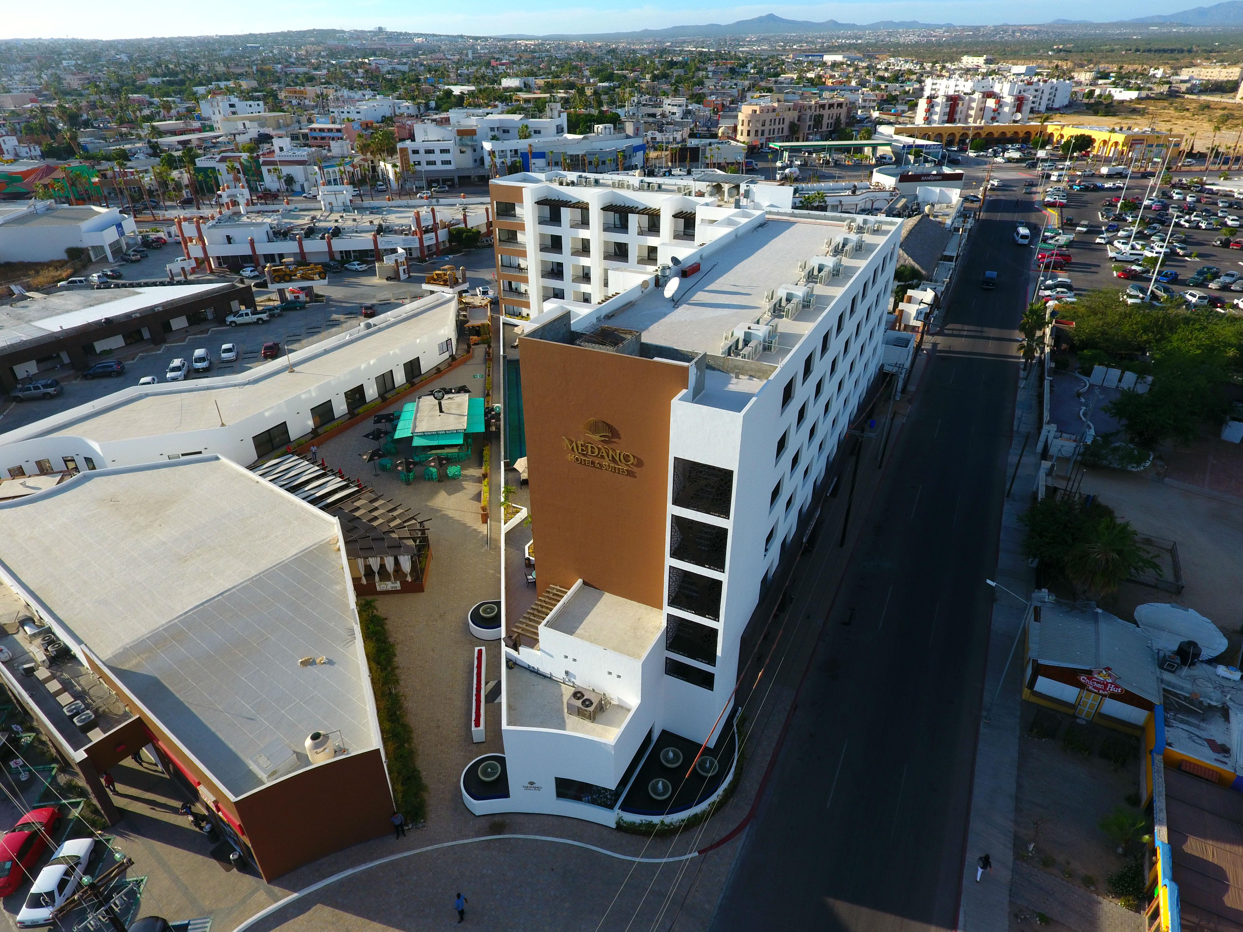 Medano Hotel And Spa Cabo San Lucas Exterior foto