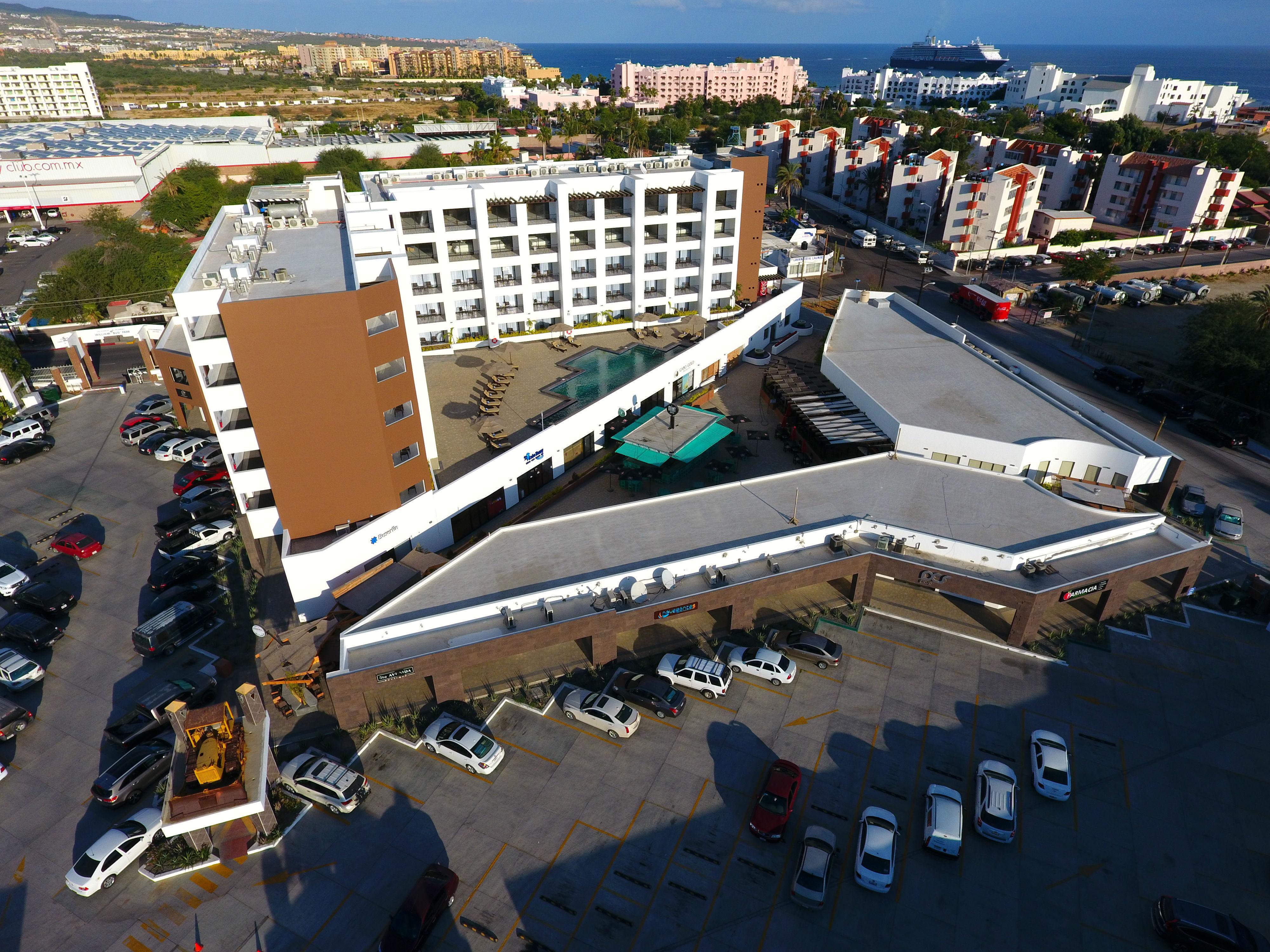 Medano Hotel And Spa Cabo San Lucas Exterior foto